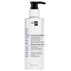 Blacklight Volumizing Shampoo on white background
