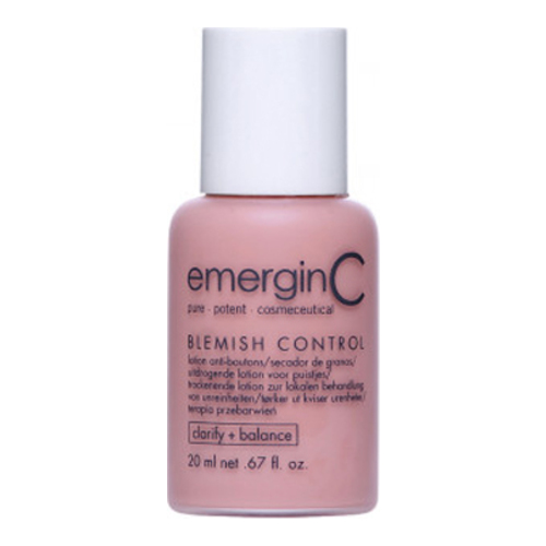 emerginC Blemish Control on white background