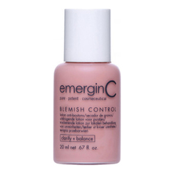 Blemish Control