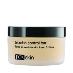 Blemish Control Bar on white background