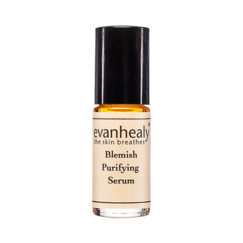 evanhealy Blemish Purifying Serum on white background