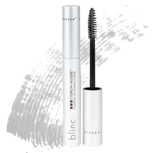 Blinc Eyebrow Mousse - Clear, 4g/0.14 oz