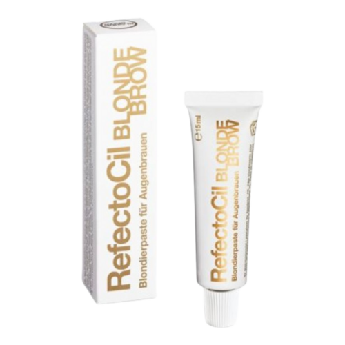 RefectoCil Blonde Brow Beaching Paste, 15ml/0.5 fl oz