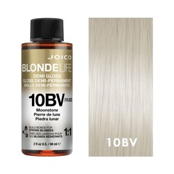 Blonde Life Demi Gloss Moonstone - 10BV on white background