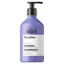 Blondifier Conditioner on white background