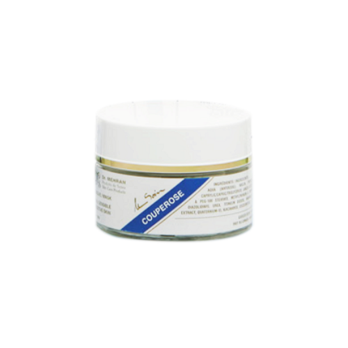 Dr. Mehran Blotchy Skin Mask on white background