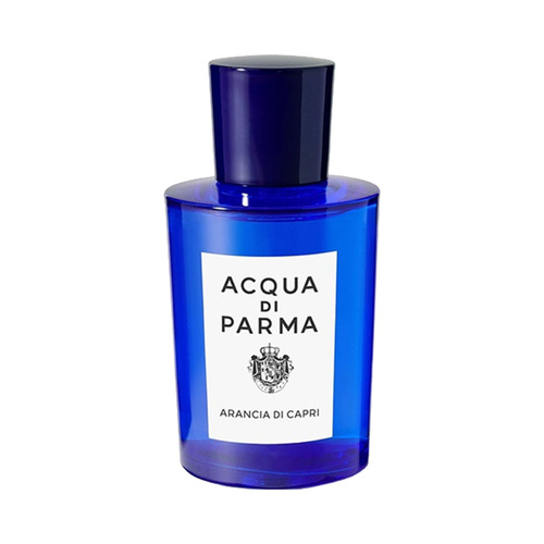 Acqua Di Parma Blu Mediterraneo Arancia di Capri EDT, 100ml/3.38 fl oz Acqua Di Parma Blu Mediterraneo Arancia di Capri EDT on white background
