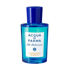 Blu Mediterraneo Mandarino Di Sicilia EDT on white background