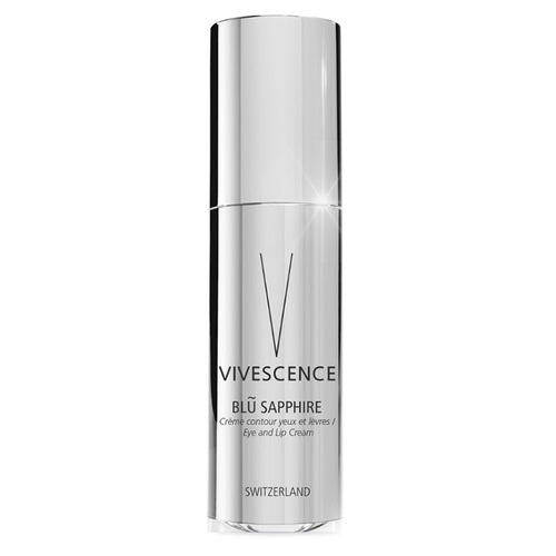 Vivescence Blu Sapphire Eye and Lip Precious Cream, 30ml/1.01 fl oz