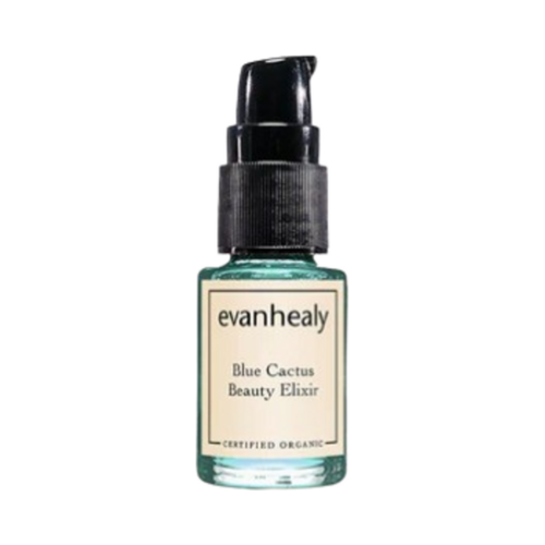 Evanhealy Blue Cactus Beauty Elixir on white background