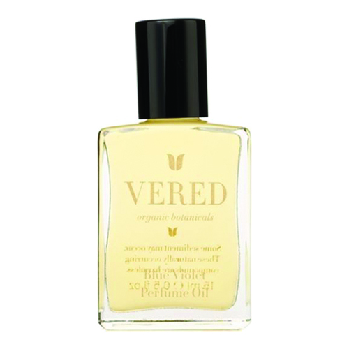 Vered Organic Botanicals Blue Violet Perfume Oil, 15ml/0.5 fl oz