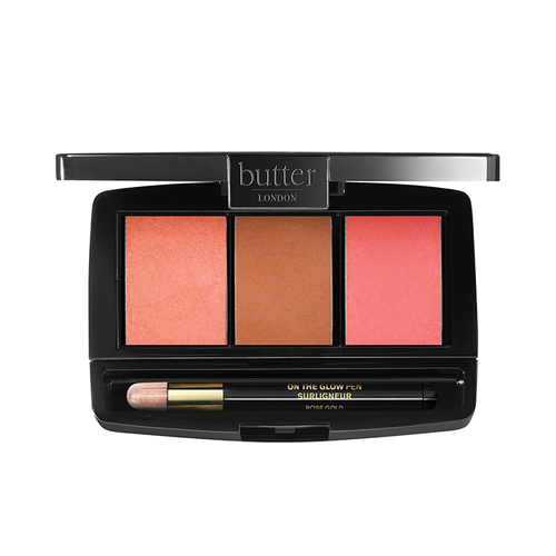 butter LONDON Blush Clutch Palette - Simply Sweet, 1 piece