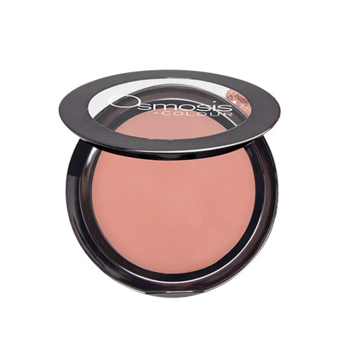 Osmosis Professional Blush - Crushed Coral on white background