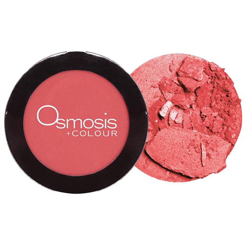 Osmosis Professional Blush - Crushed Coral on white background