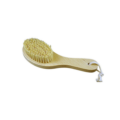 Moor Spa Body Brush on white background