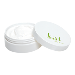 Body Butter on white background