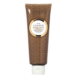 Body Butter - Brown Sugar Vanilla on white background