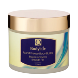 Body Butter Cream - Island Breeze