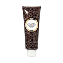 Body Butter - Sugar Coconut on white background
