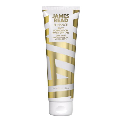 James Read Body Foundation Wash Off Tan on white background