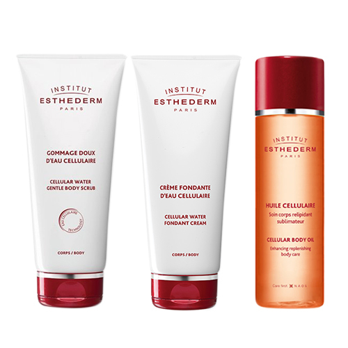 Institut Esthederm Body Holiday Kit, 1 set