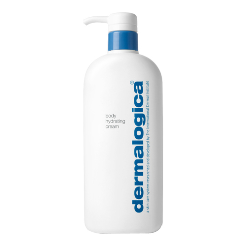 Dermalogica Body Hydrating Cream on white background