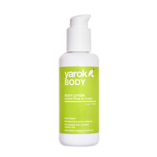 Yarok Body Lotion, 118ml/3.99 fl oz