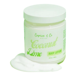Body Lotion - Coconut Lime