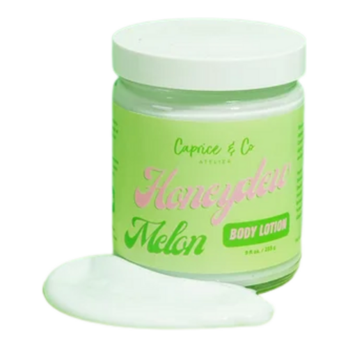 Caprice & Co. Body Lotion - Coconut Lime on white background