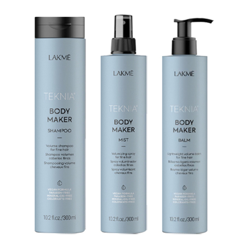 LAKME  Body Maker Kit on white background