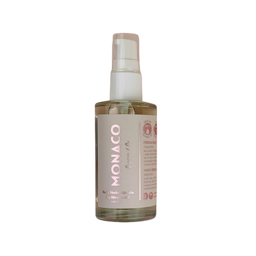 Caprice & Co. Body Oils - Hamptons on white background