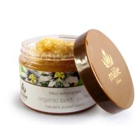 Malie Organics  on white background