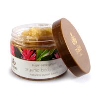 Malie Organics  on white background