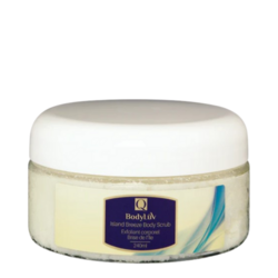 Body Scrub - Island Breeze