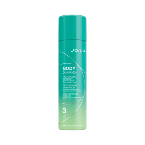 Joico Body Shake Texturizing Finisher, 250ml/8.45 fl oz Joico Body Shake Texturizing Finisher on white background