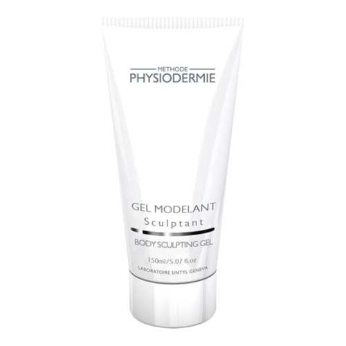 Physiodermie Body Sculpting Gel on white background