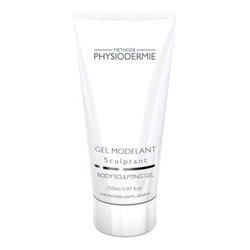 Body Sculpting Gel on white background