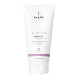 Body Spa CELL.U.LIFT Firming Body Creme on white background