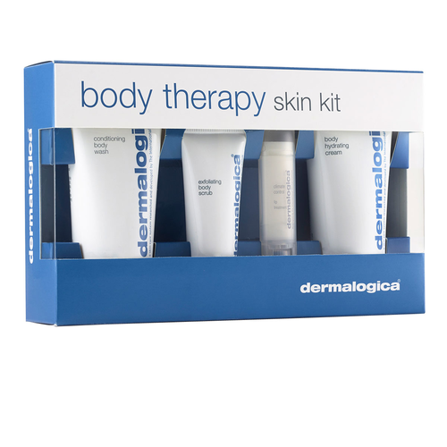 Dermalogica Body Therapy Skin Kit on white background