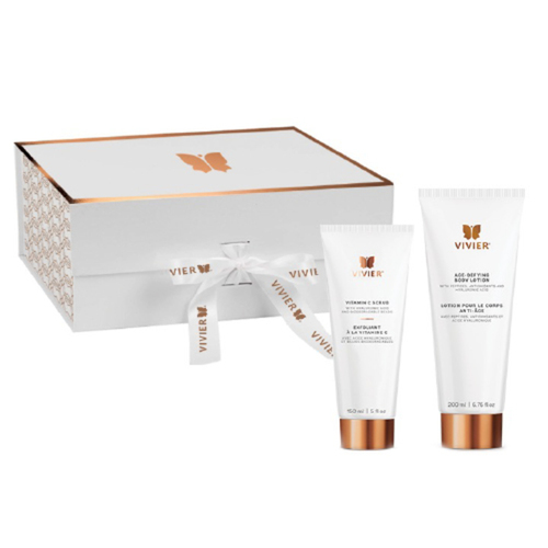 VivierSkin Body Treat Gift Set, 1 set