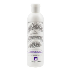 Organic Body Wash - Energizing Scent