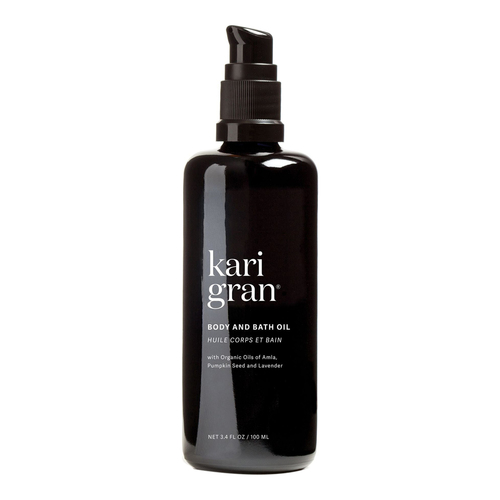 Kari Gran Body and Bath Oil, 100ml/3.38 fl oz
