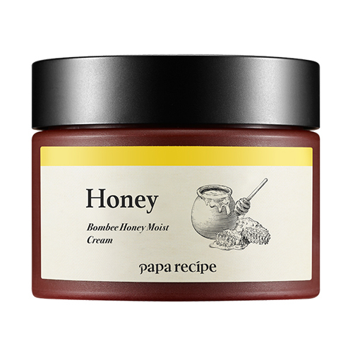 Papa Recipe Bombee Honey Moist Cream, 50g/1.8 oz