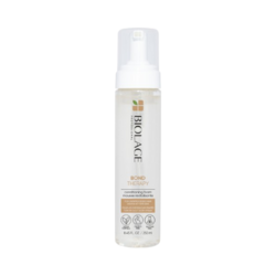 Bond Therapy Conditioning Foam on white background