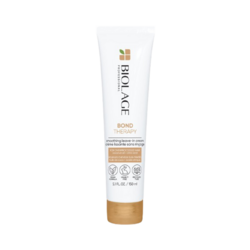 Bond Therapy Smoothing Leave-In Cream on white background
