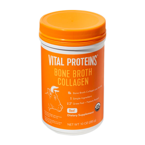 Vital Proteins Bone Broth Collagen - Beef on white background