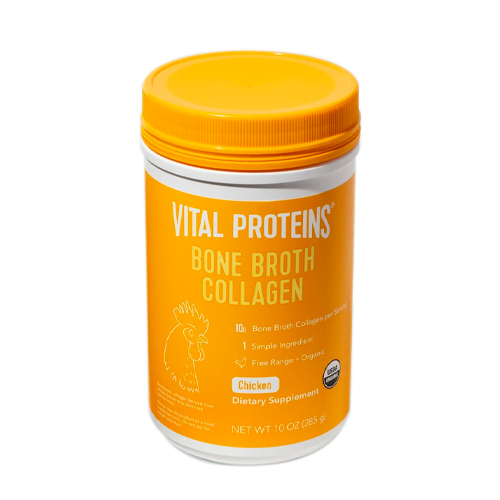 Vital Proteins Bone Broth Collagen - Chicken on white background