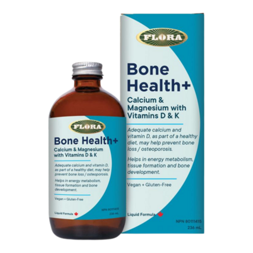Flora Bone Health+, 473ml/16 fl oz