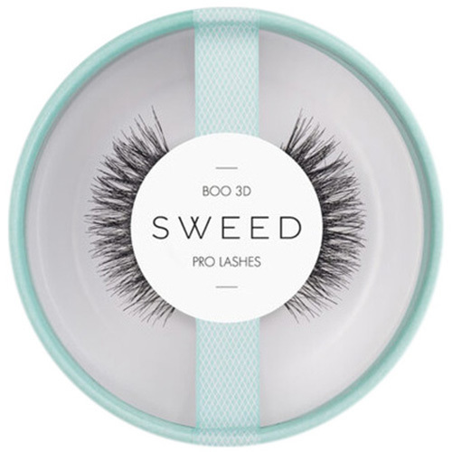 Sweed Lashes Boo 3D - Black, 30g/1.1 oz