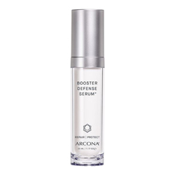 Booster Defense Serum on white background